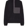 Weekend Offender Cruz Polar Fleece Black/Greystone