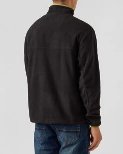 Weekend Offender Cruz Polar Fleece Black/Lime Green 11 Weekend Offender Cruz Polar Fleece Black/Lime Green -Fashion sportswear SWAW2306 CRUZ BLACK LIME 0428