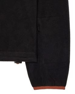 Weekend Offender Cruz Polar Fleece Black/Orange Peel 15 Weekend Offender Cruz Polar Fleece Black/Orange Peel -Fashion sportswear SWAW2306 CRUZ BLACK ORANGE 3668