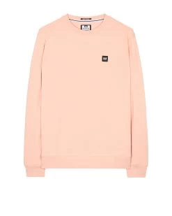 Weekend Offender Ferrer Sweatshirt Peachy