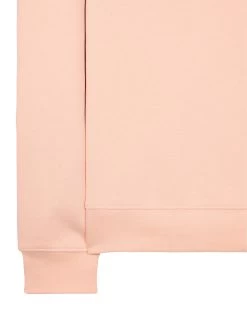 Weekend Offender Vega Sweatshirt Peachy/House Check -Fashion sportswear SWAW2312 VEGA PEACHY HOUSE CHECK 0206