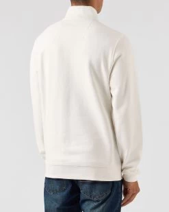 Weekend Offender Matisa Quarter Zip Sweatshirt Winter White/House Check 9 Weekend Offender Matisa Quarter Zip Sweatshirt Winter White/House Check -Fashion sportswear SWAW2313 MATISA WINTER WHITE HOUSE CHECK 0029