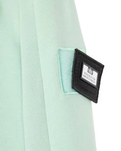 Weekend Offender Adiel Mesh Pocket Sweatshirt Mint Tea Green -Fashion sportswear SWAW2316 ADIEL MINT TEA 4046