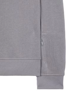 Weekend Offender Avery Sweatshirt Light Grey 11 Weekend Offender Avery Sweatshirt Light Grey -Fashion sportswear SWAW2317 AVERY LIGHT GREY 7019 NEW