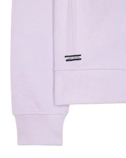 Weekend Offender Andrade Quarter Zip Sweatshirt Wisteria 15 Weekend Offender Andrade Quarter Zip Sweatshirt Wisteria -Fashion sportswear SWSS23 04 ANDRADE WISTERIA 1757