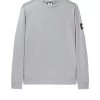 Weekend Offender F Bomb Sweatshirt Smokey Grey