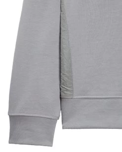 Weekend Offender F Bomb Sweatshirt Smokey Grey -Fashion sportswear SWSS2401 FBOMB SMOKEY 5684