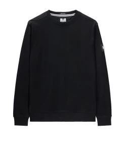 Weekend Offender F Bomb Sweatshirt Black