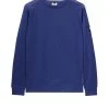 Weekend Offender F Bomb Sweatshirt Bright Navy