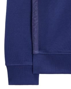 Weekend Offender F Bomb Sweatshirt Bright Navy -Fashion sportswear SWSS2401 F BOMB BRIGHT NAVY 11491