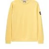 Weekend Offender F Bomb Sweatshirt Butter Yellow
