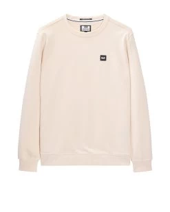 Weekend Offender Ferrer Sweatshirt Alabaster