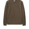 Weekend Offender Ferrer Sweatshirt Castle Green