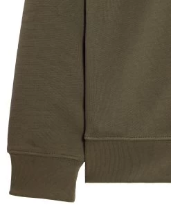 Weekend Offender Ferrer Sweatshirt Castle Green -Fashion sportswear SWSS2402 FERRER CASTLE GREEN 11358