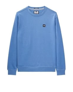 Weekend Offender Ferrer Sweatshirt Coastal Blue