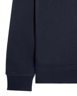 Weekend Offender Ferrer Sweatshirt Navy 11 Weekend Offender Ferrer Sweatshirt Navy -Fashion sportswear SWSS2402 FERRER NAVY 11363
