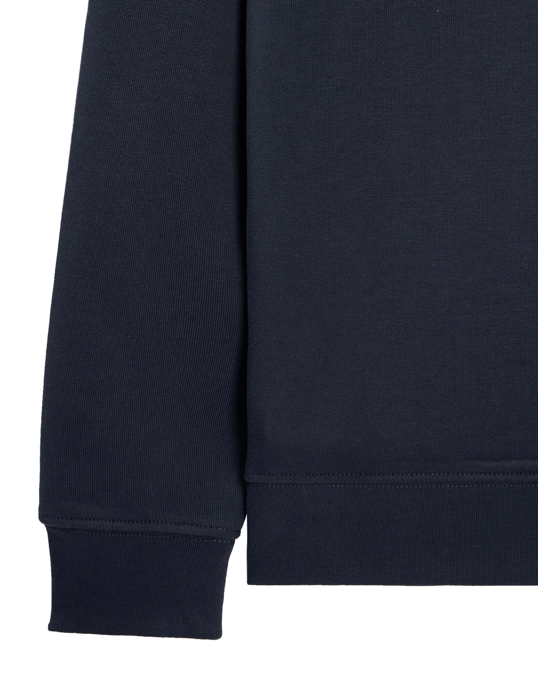 Weekend Offender Ferrer Sweatshirt Navy 6 Weekend Offender Ferrer Sweatshirt Navy - Image 6