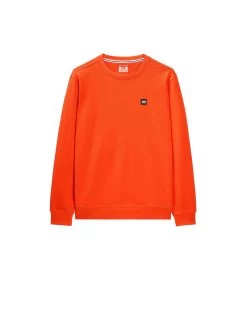 Weekend Offender Kids Ferrer Sweatshirt Pure Orange