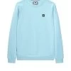 Weekend Offender Ferrer Sweatshirt Saltwater Blue