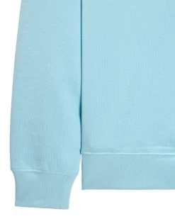 Weekend Offender Ferrer Sweatshirt Saltwater Blue -Fashion sportswear SWSS2402 FERRER SALTWATER 11420