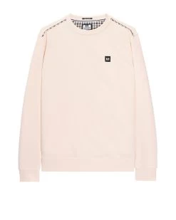 Weekend Offender Vega Sweatshirt Alabaster