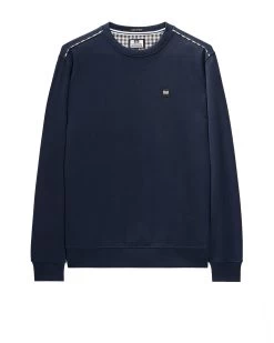 Weekend Offender Vega Sweatshirt Navy