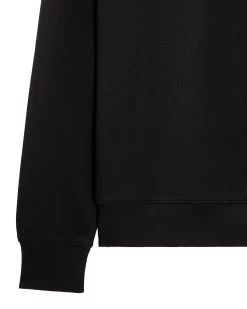 Weekend Offender Paraiso Sweatshirt Black -Fashion sportswear SWSS2409 PARAISO BLACK 9302