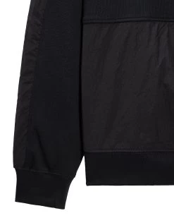 Weekend Offender Sirenko Pocket Sweatshirt Black -Fashion sportswear SWSS2410 SIRENKO BLACK 11299