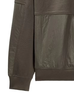 Weekend Offender Sirenko Pocket Sweatshirt Castle Green 11 Weekend Offender Sirenko Pocket Sweatshirt Castle Green -Fashion sportswear SWSS2410 SIRENKO CASTLE GREEN 10454