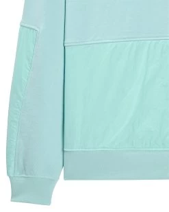 Weekend Offender Sirenko Pocket Sweatshirt Celeste Green -Fashion sportswear SWSS2410 SIRENKO CELESTE 11324