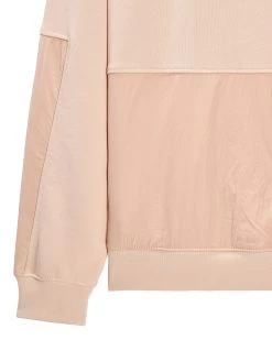 Weekend Offender Sirenko Pocket Sweatshirt Nectar Pink -Fashion sportswear SWSS2410 SIRENKO NECTAR 11312