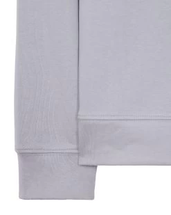 Weekend Offender Kraviz Quarter Zip Sweatshirt Smokey Grey 12 Weekend Offender Kraviz Quarter Zip Sweatshirt Smokey Grey -Fashion sportswear SWSS2411 KRAVIZ SMOKEY 0111
