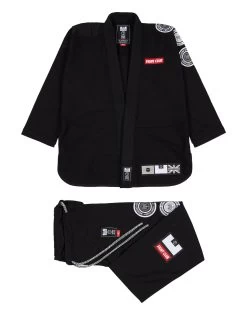 Weekend Offender WO X Yroshy Gi Black