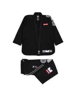 Weekend Offender Kids WO X Yroshy Gi Black