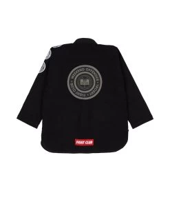 Weekend Offender Kids WO X Yroshy Gi Black -Fashion sportswear September 06 Stock9304 KIDS