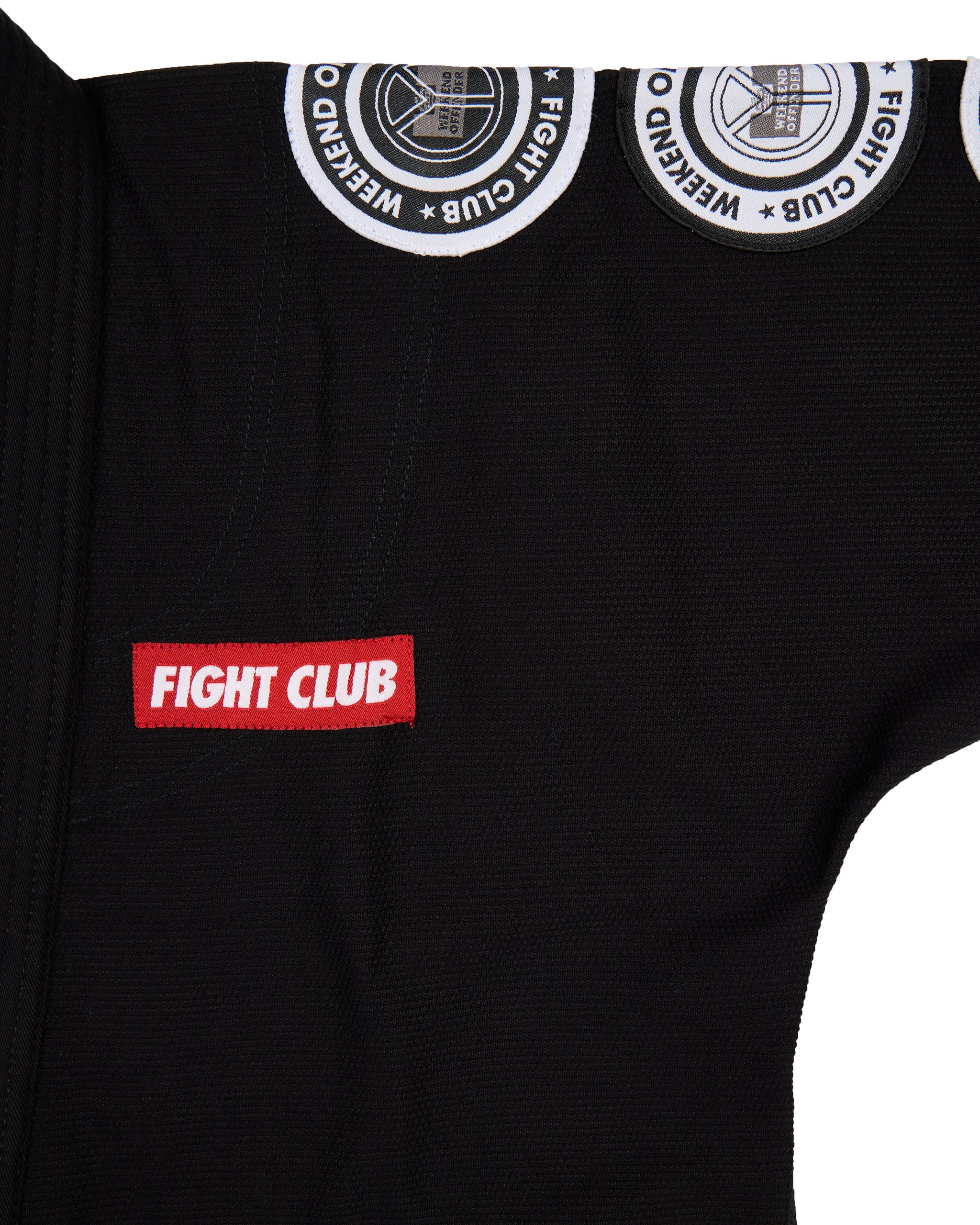 Weekend Offender WO X Yroshy Gi Black 6 Weekend Offender WO X Yroshy Gi Black - Image 6