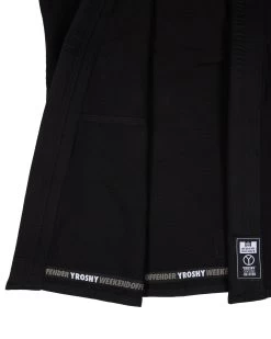 Weekend Offender WO X Yroshy Gi Black 18 Weekend Offender WO X Yroshy Gi Black -Fashion sportswear September 06 Stock9309