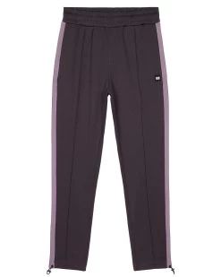 Weekend Offender Nashville Track Pants Dark Chocolate