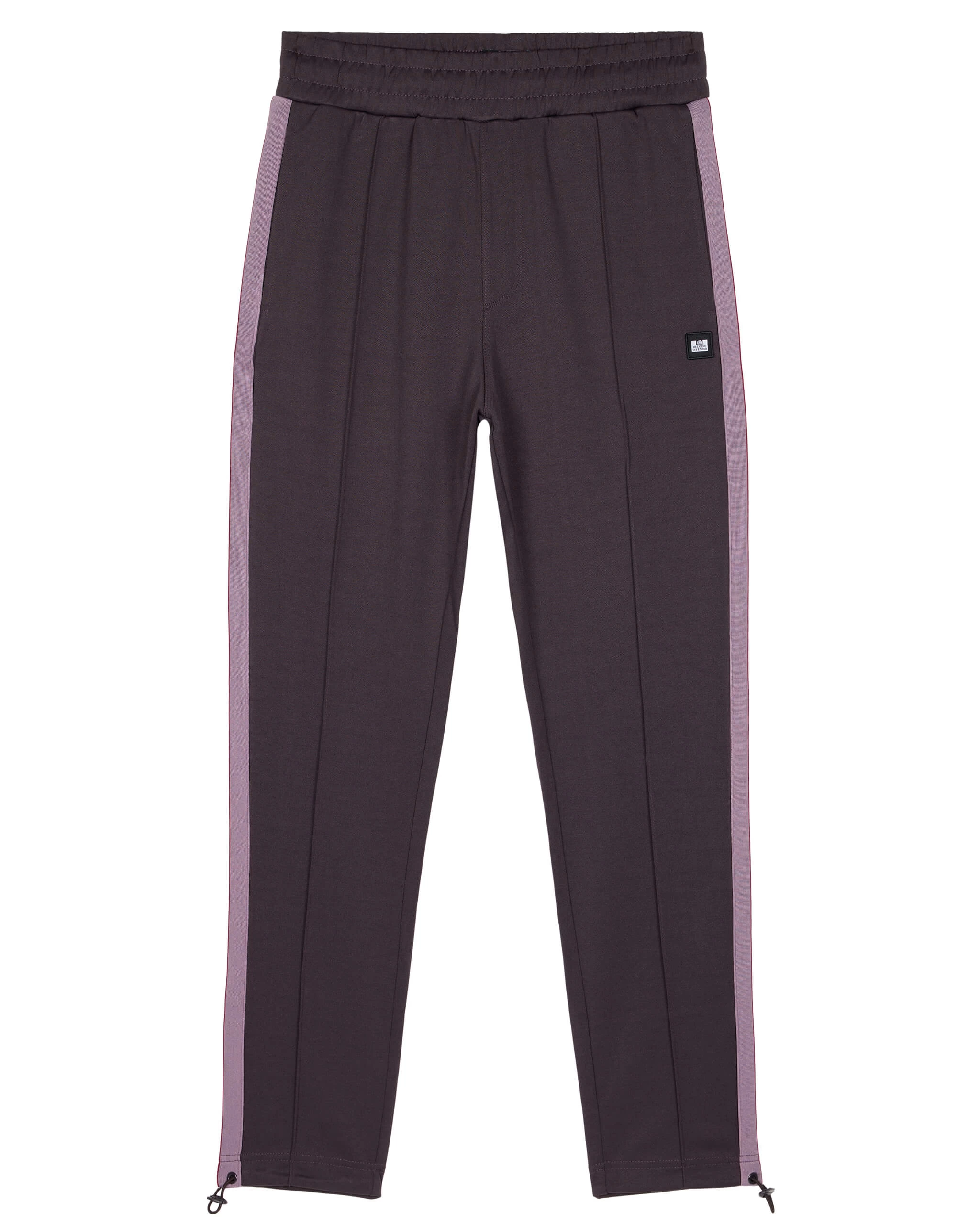 Weekend Offender Nashville Track Pants Dark Chocolate 1 Weekend Offender Nashville Track Pants Dark Chocolate