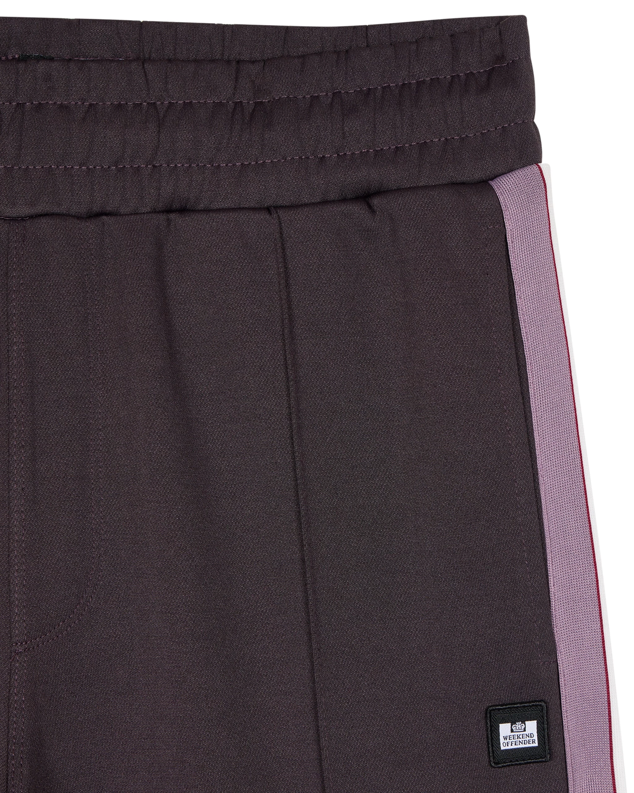 Weekend Offender Nashville Track Pants Dark Chocolate 5 Weekend Offender Nashville Track Pants Dark Chocolate - Image 5