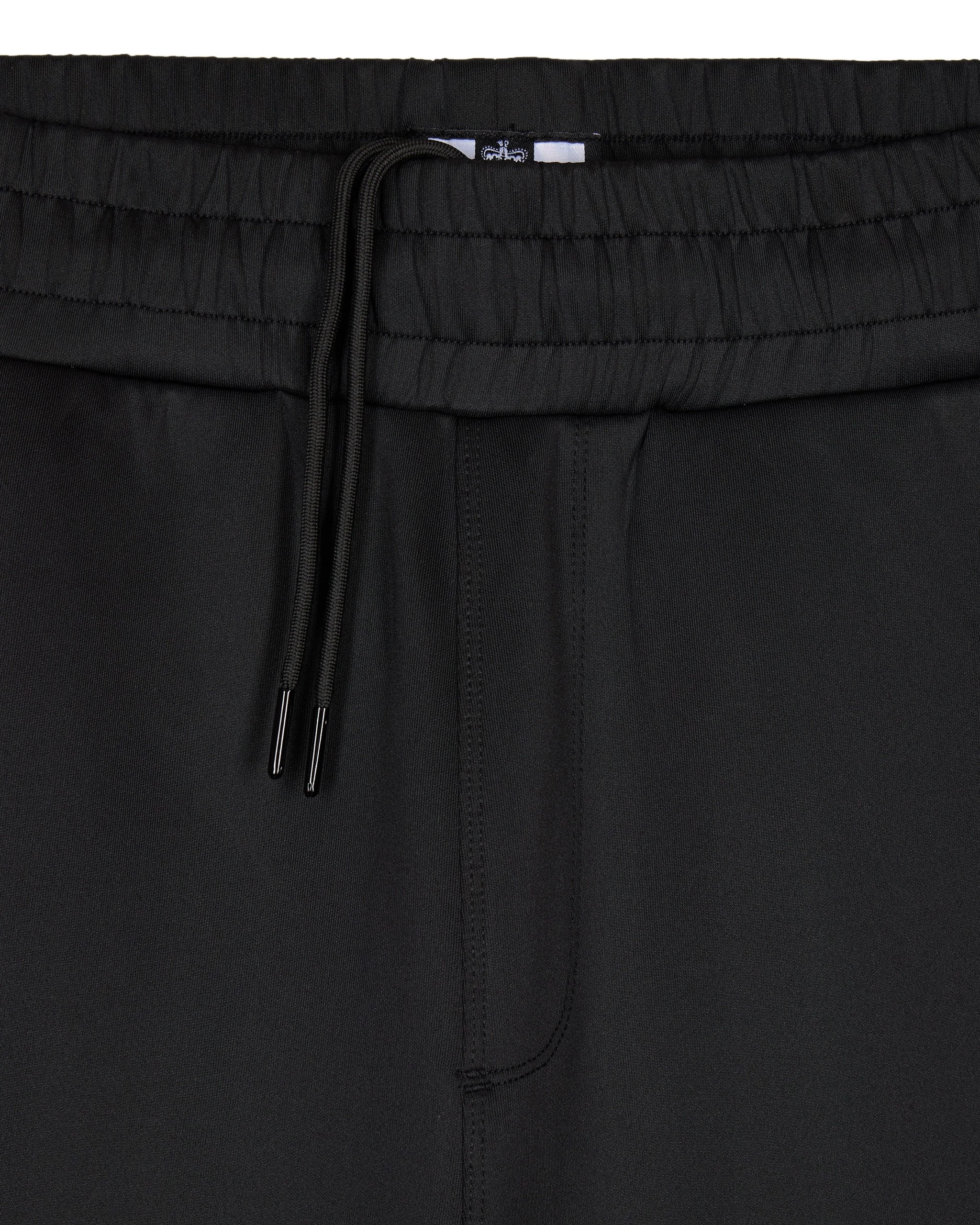 Weekend Offender Rampa Tricot Cuffed Pants Black 6 Weekend Offender Rampa Tricot Cuffed Pants Black - Image 6