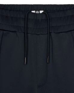 Weekend Offender Djoko Taped Track Pants Navy -Fashion sportswear TBAW2302 DJOKO NAVY 3633