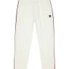 Weekend Offender Djoko Taped Track Pants Winter White