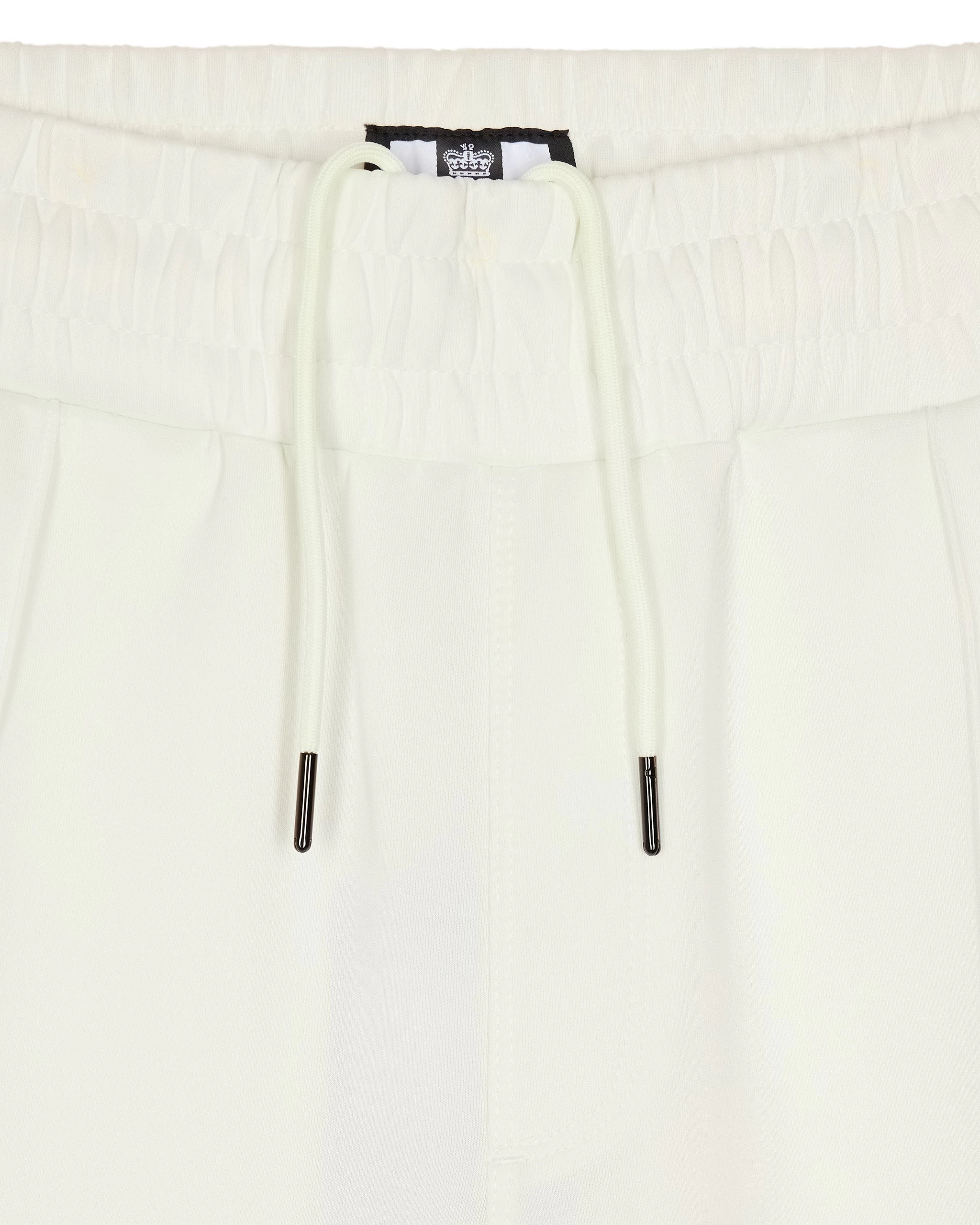 Weekend Offender Djoko Taped Track Pants Winter White 8 Weekend Offender Djoko Taped Track Pants Winter White - Image 8