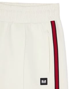 Weekend Offender Djoko Taped Track Pants Winter White 15 Weekend Offender Djoko Taped Track Pants Winter White -Fashion sportswear TBAW2302 DJOKO WINTER WHITE 3626