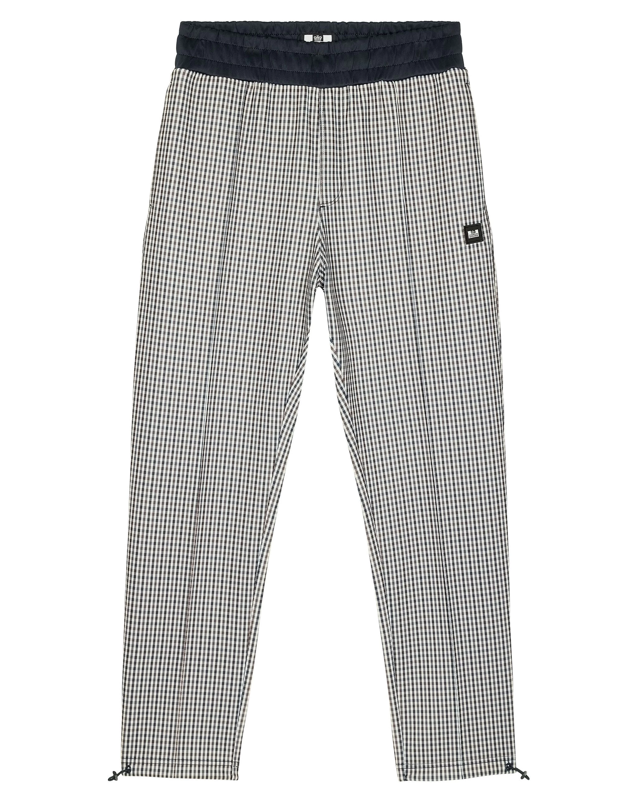 Weekend Offender Seikaly Track Pants House Check 1 Weekend Offender Seikaly Track Pants House Check