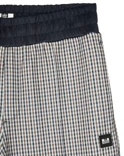 Weekend Offender Seikaly Track Pants House Check 12 Weekend Offender Seikaly Track Pants House Check -Fashion sportswear TBAW2303 SEIKALY HOUSE CHECK 3613