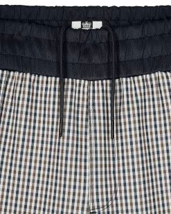 Weekend Offender Seikaly Track Pants House Check 11 Weekend Offender Seikaly Track Pants House Check -Fashion sportswear TBAW2303 SEIKALY HOUSE CHECK 3614