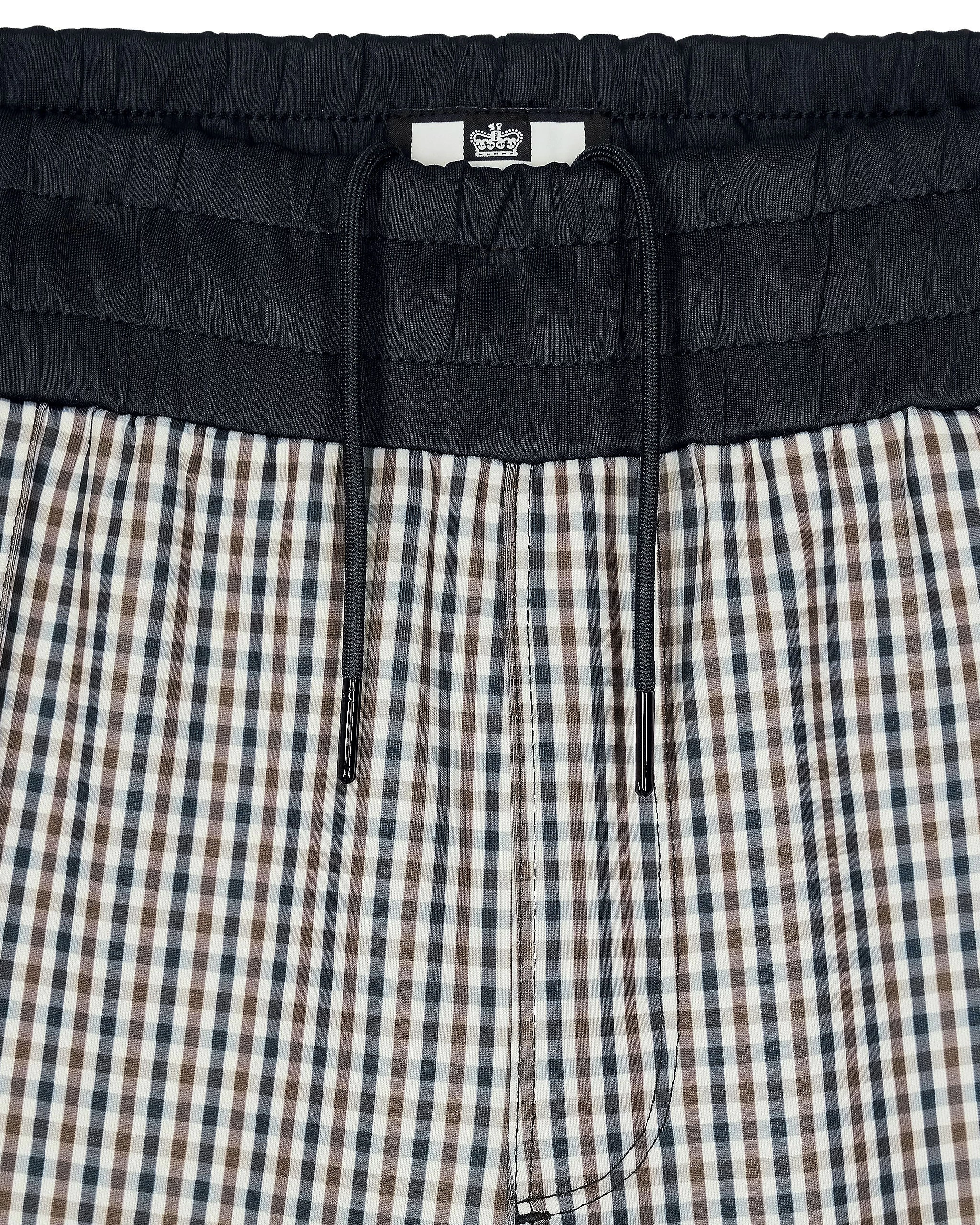 Weekend Offender Seikaly Track Pants House Check 5 Weekend Offender Seikaly Track Pants House Check - Image 5