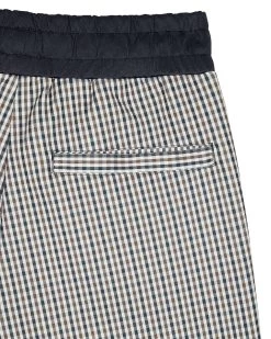 Weekend Offender Seikaly Track Pants House Check 13 Weekend Offender Seikaly Track Pants House Check -Fashion sportswear TBAW2303 SEIKALY HOUSE CHECK 3616